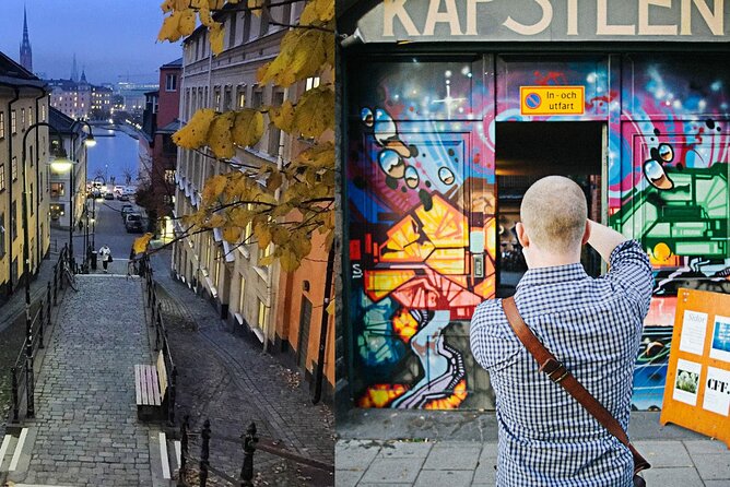 Stockholm Hipster Tour - Starting at Mariatorget