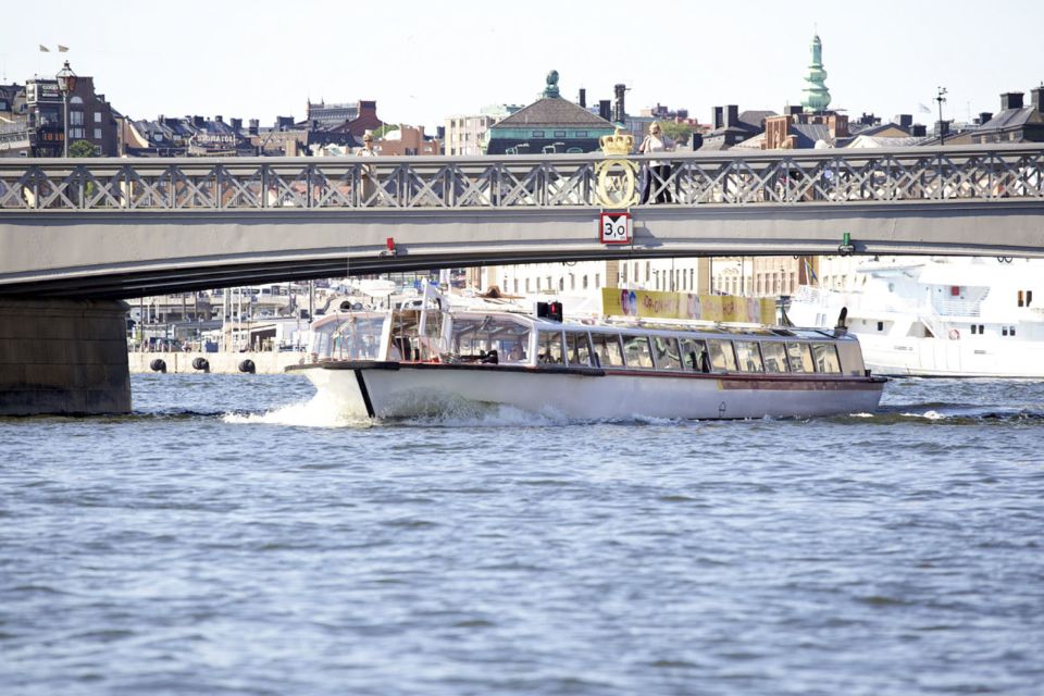 Stockholm: Hop On-Hop Off Bus or Boat - Should you book Stockholm Hop On-Hop Off?