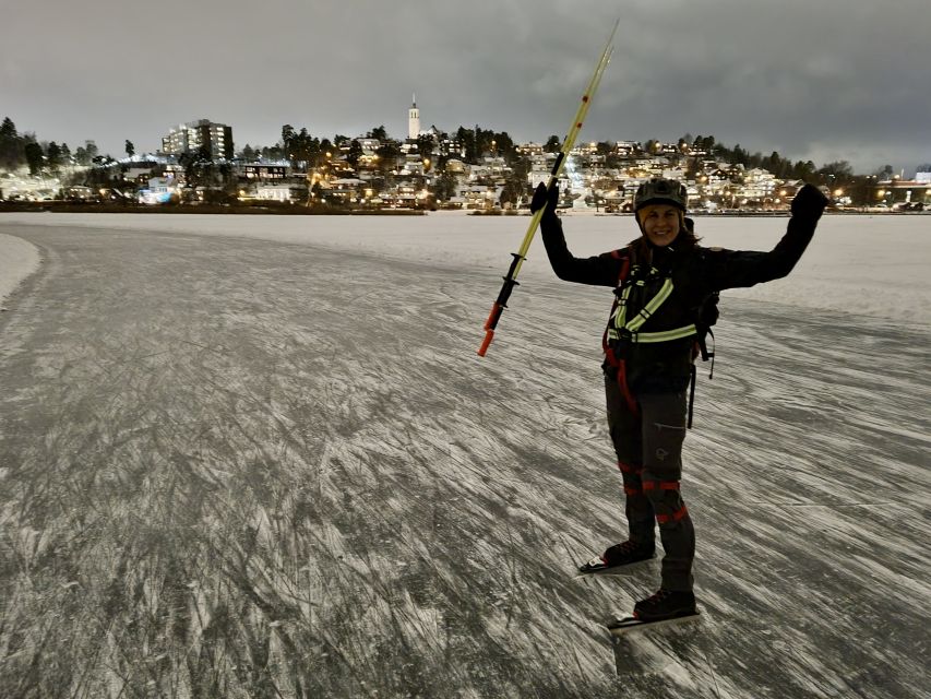 Stockholm: Ice Skating in the Moonlight with Hot Chocolate - What makes the guide important