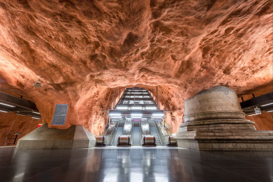 Stockholm Metro Tour - Guide Style, Group Size, and Family Fit