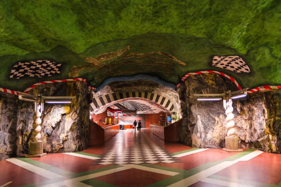 Stockholm Metro Tour - How Much Value Do You Get for $80?