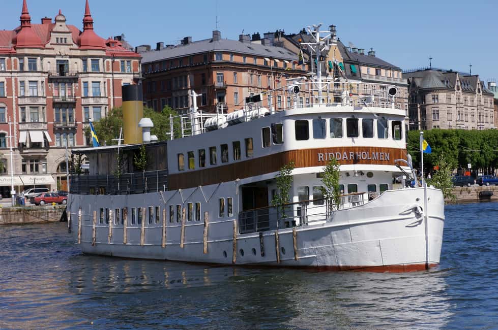 Stockholm: Midsummer Archipelago Boat Tour Live Guide - Why this cruise is a smart introduction to Stockholm