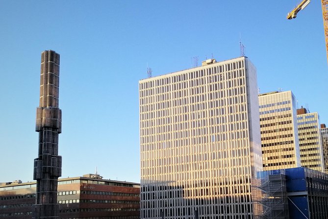 Stockholm: Modern City and Old Town, a Small Group Walking Tour - Starting by Konserthuset at 10:00 a.m.