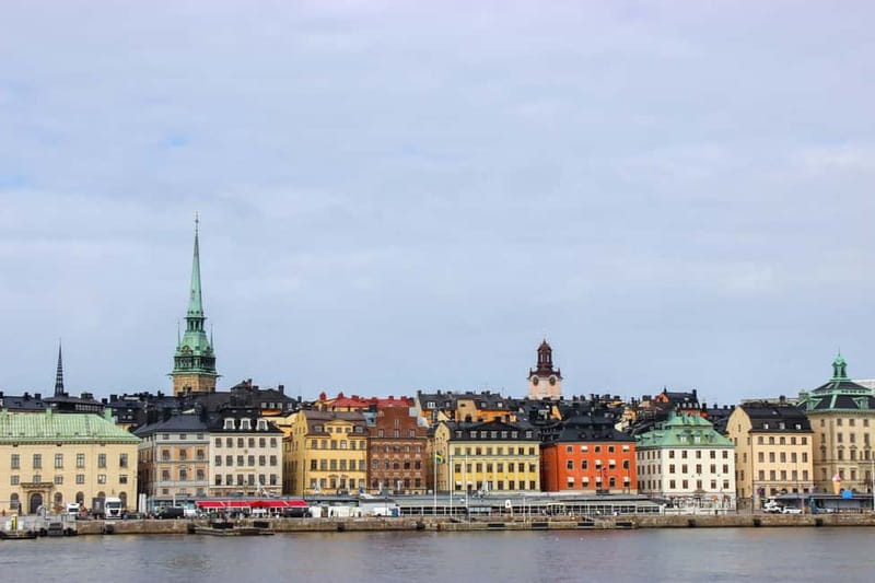 Stockholm: Must-see attractions City Hall, Old Town & Vasa - Why this Stockholm route works for a short visit
