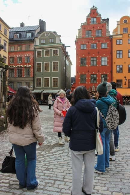 Stockholm: Must-see attractions City Hall, Old Town & Vasa - Starting outside Stockholm City Hall