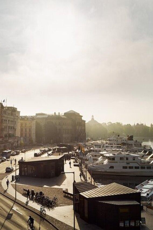 Stockholm: Must-See Attractions Walking Tour with a Guide - What $59 buys you in three hours