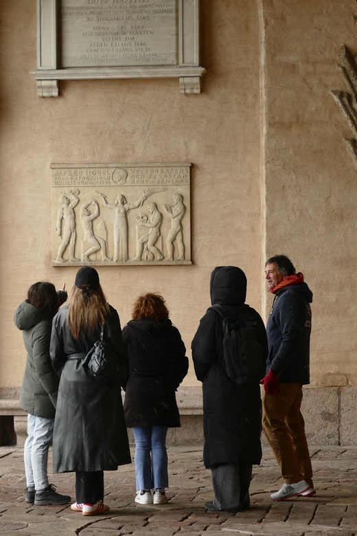 Stockholm Must See: City Hall, Gamla Stan and Vasa Museum - Who will enjoy this five-hour route?