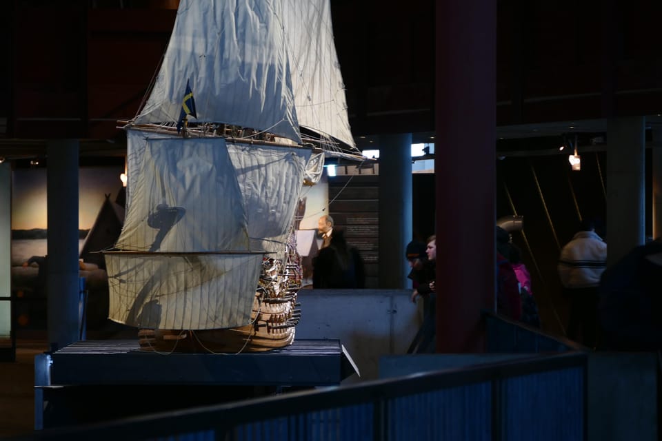 Stockholm Must See: City Hall, Gamla Stan and Vasa Museum - The guides make the biggest difference