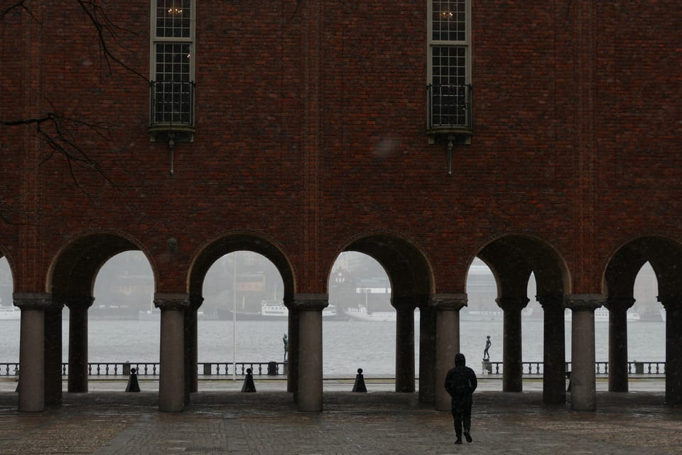 Stockholm Must See: City Hall, Gamla Stan and Vasa Museum - Is $110 a good value?