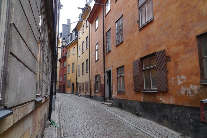Stockholm Must See - Old Town, boat + Vasa Museum 3h small group - Djurgården’s museums and former naval base
