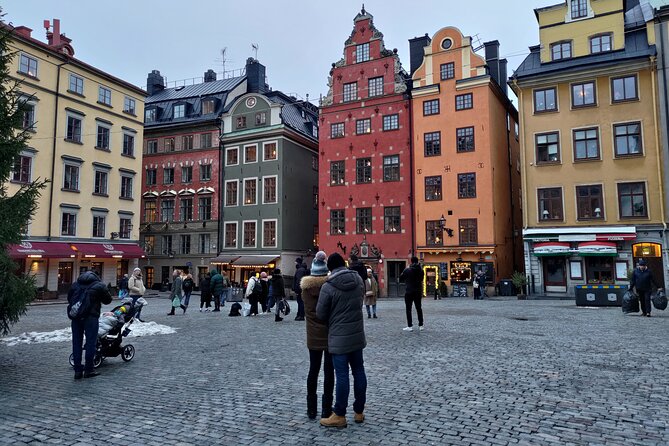 Stockholm Must See - Old Town, boat + Vasa Museum 3h small group - The Vasa Museum is the main event
