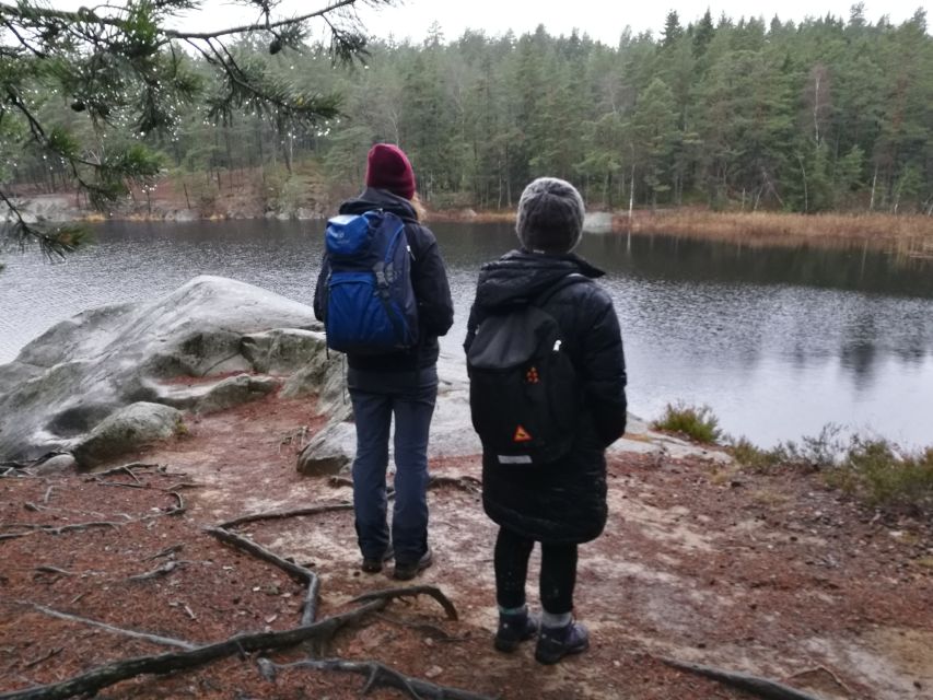 Stockholm: Nature Hike with Campfire Lunch - Key points at a glance