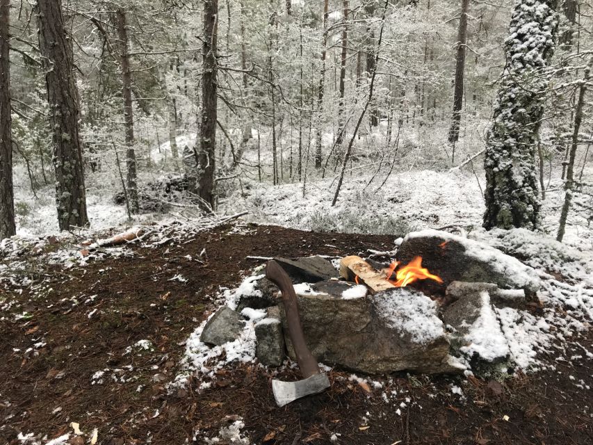 Stockholm: Nature Hike with Campfire Lunch - FAQ