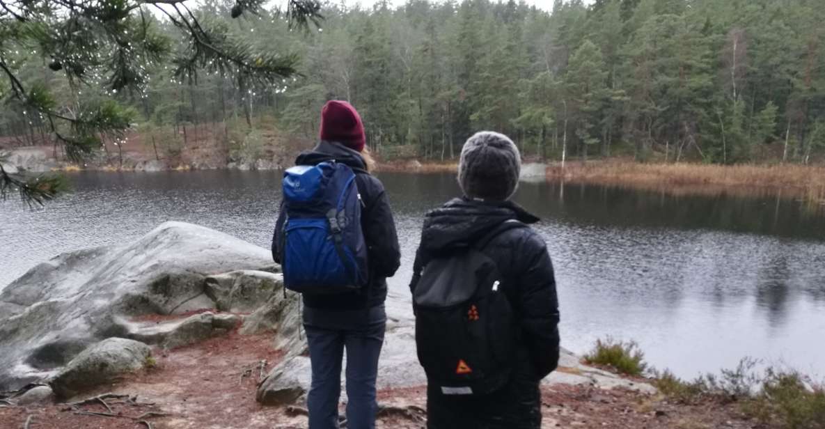 Stockholm: Nature Hike with Campfire Lunch - What the nature lessons add