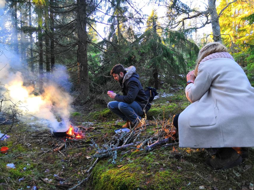 Stockholm: Nature Hike with Campfire Lunch - Is $149 a fair price?