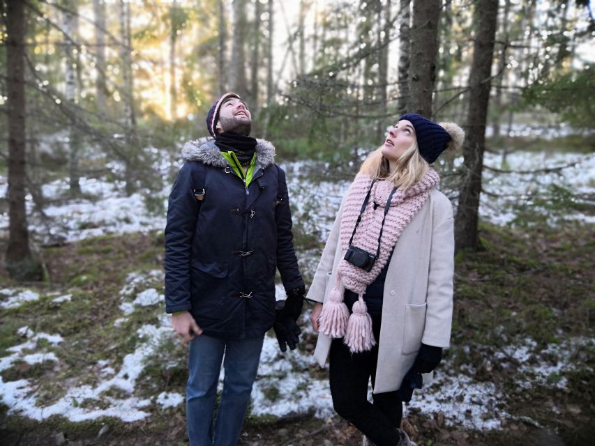 Stockholm: Nature Hike with Campfire Lunch - Who will enjoy this experience most?