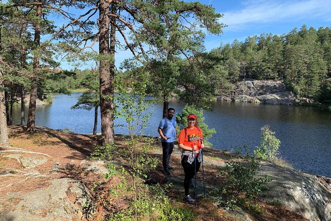 Stockholm: Nature Reserve Hiking Tour with Campfire Lunch - What $138 buys you
