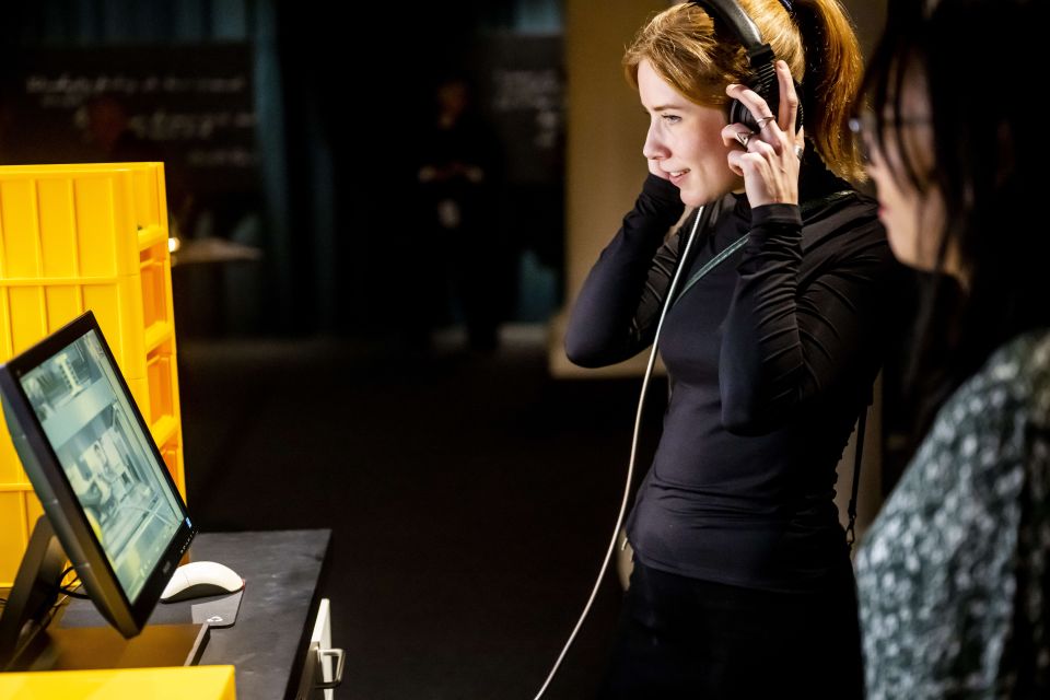 Stockholm: Nobel Prize Museum and Exhibition Entry Ticket - Key things to know before you go