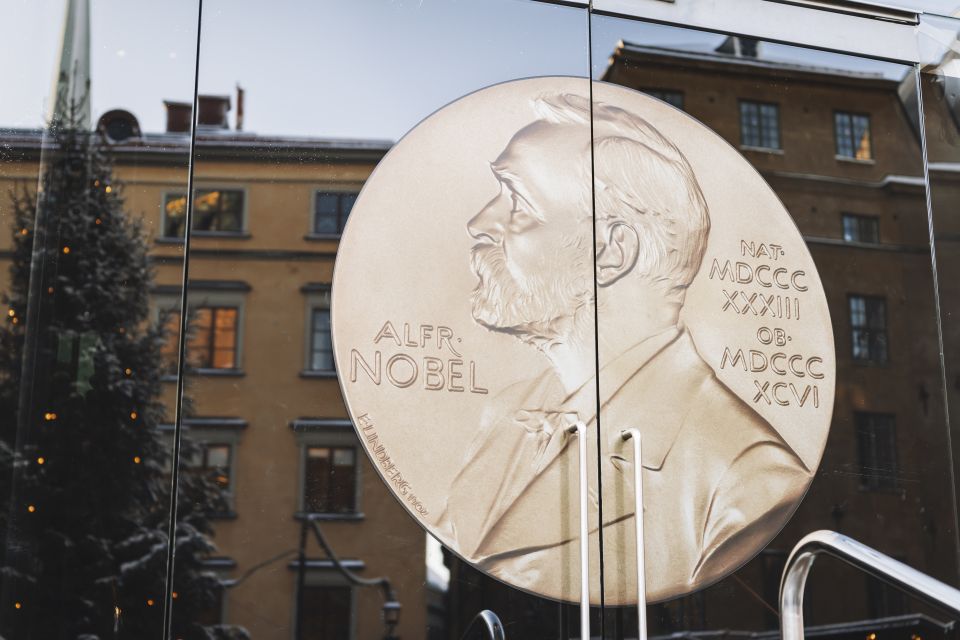 Stockholm: Nobel Prize Museum and Exhibition Entry Ticket - What the $18 ticket gives you
