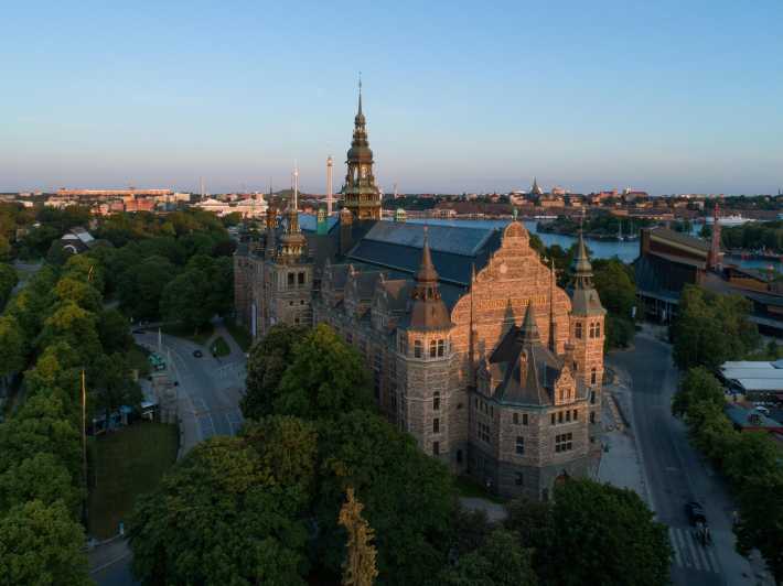 Stockholm: Nordiska Museet Entry Ticket - Why Nordiska Museet belongs on your Djurgården day