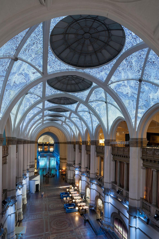 Stockholm: Nordiska Museet Entry Ticket - British, Ever so Nordic looks at style and exchange