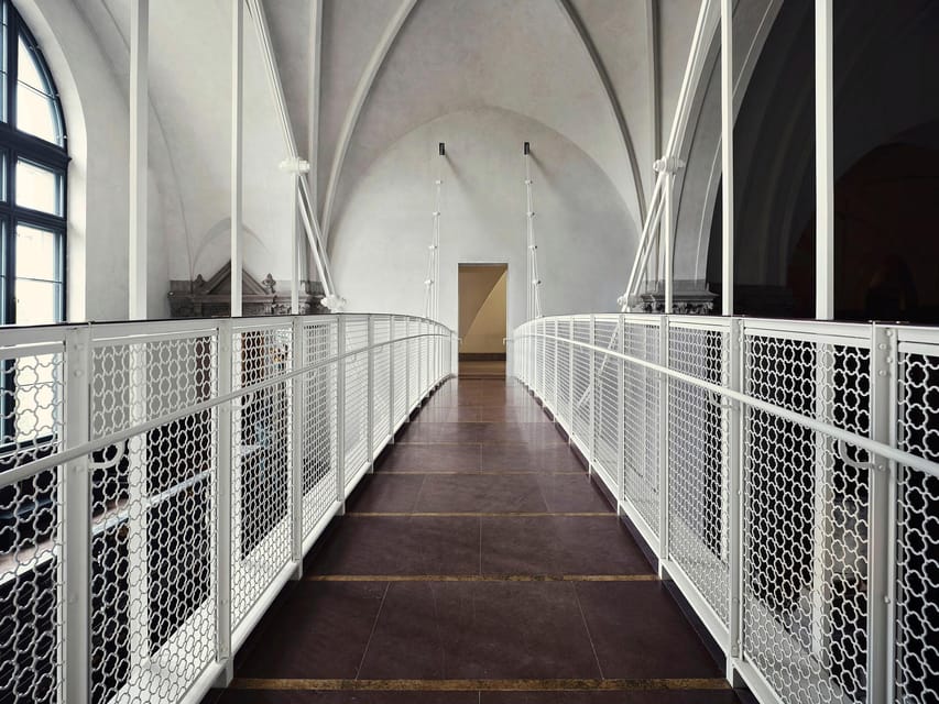 Stockholm: Nordiska Museet Entry Ticket - The 1940s Flat makes one home speak for a period