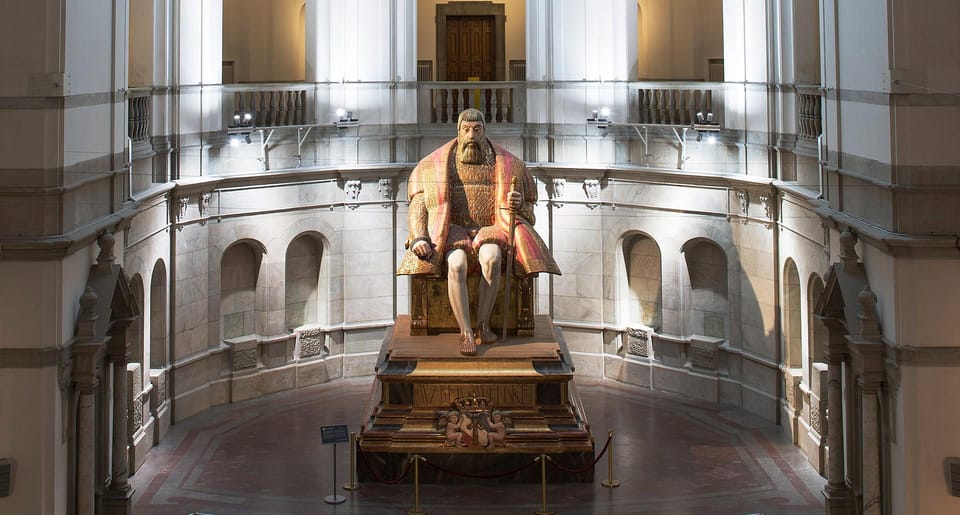 Stockholm: Nordiska Museet Entry Ticket - Start with Nordic Life and follow ordinary lives