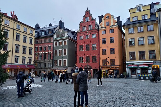 Stockholm Old Town 2h Private Walking Tour - Private local guide - Six things to know before walking Gamla Stan