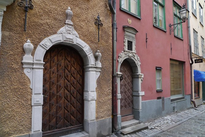 Stockholm Old Town 2h Private Walking Tour - Private local guide - The best way to use your private guide