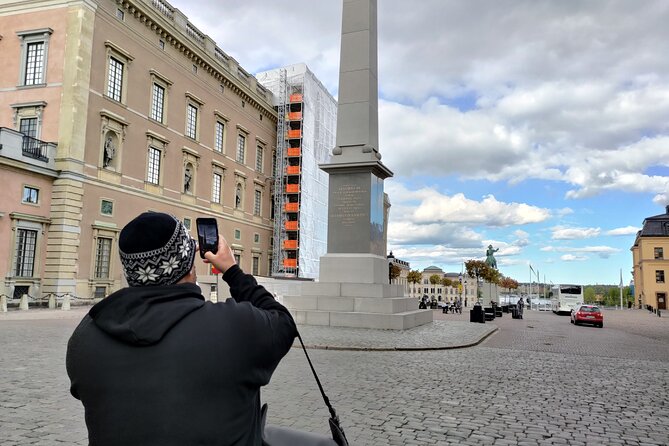 Stockholm Old Town 2h Private Walking Tour - Private local guide - Booking, timing, and cancellation advice
