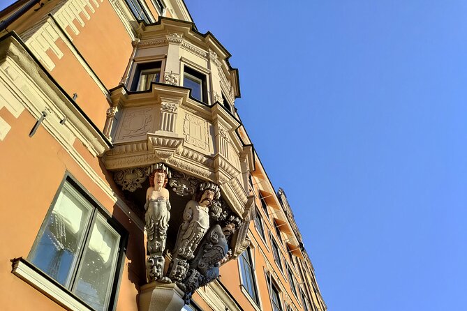Stockholm Old Town 2h Private Walking Tour - Private local guide - Narrow lanes and the pleasure of getting slightly lost