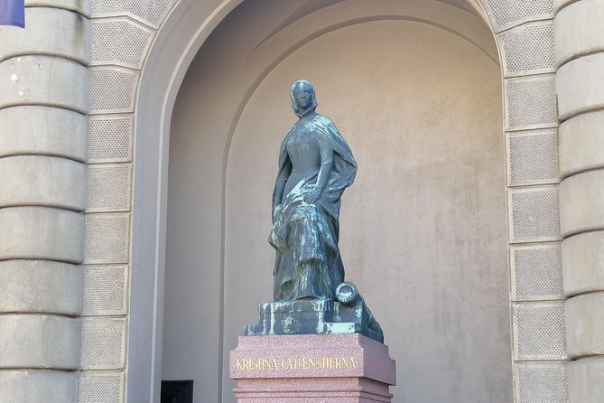 Stockholm Old Town and the Vasa Museum, a Small Group Walking Tour. - Gustav Vasa, the Bloodbath, and a new Sweden