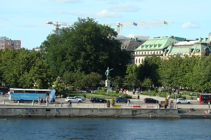 Stockholm Old Town and the Viking Museum, a Small Group Walking Tour - Gustav Vasa at the House of Nobility