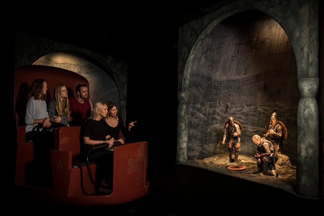 Stockholm Old Town and the Viking Museum, a Small Group Walking Tour - Bridges, Parliament, and the limits of royal power