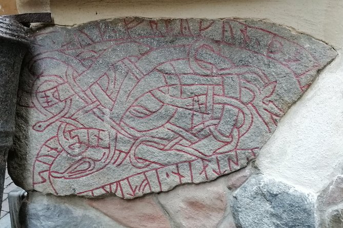 Stockholm Old Town and the Viking Museum, a Small Group Walking Tour - Riddarholmen and the first written Stockholm