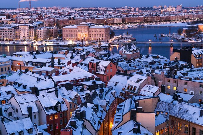 Stockholm Old Town Gamla Stan, Historic Walking Tour, Small group - Storkyrkan and the Story of Swedish Religion