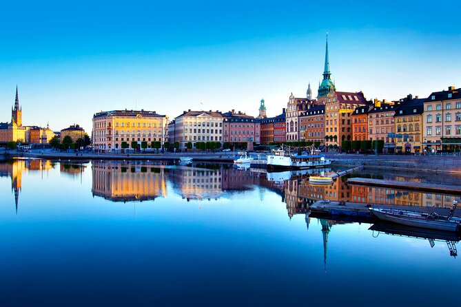 Stockholm Old Town Gamla Stan, Historic Walking Tour, Small group - Prastgatan and Stortorget: Old Streets and a Famous Square