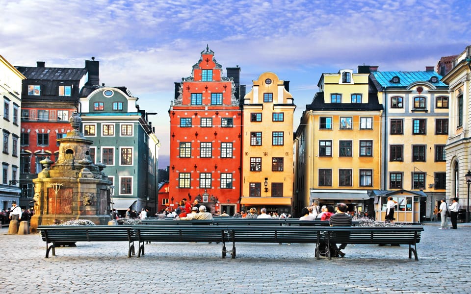 Stockholm: Old Town Highlights Private Walking Tour - The Nobel Prize Museum and stories beyond kings