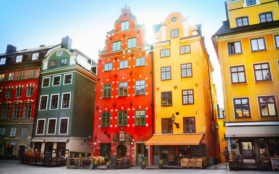 Stockholm: Old Town Highlights Private Walking Tour - Vasa Museum and Djurgården on the six-hour route