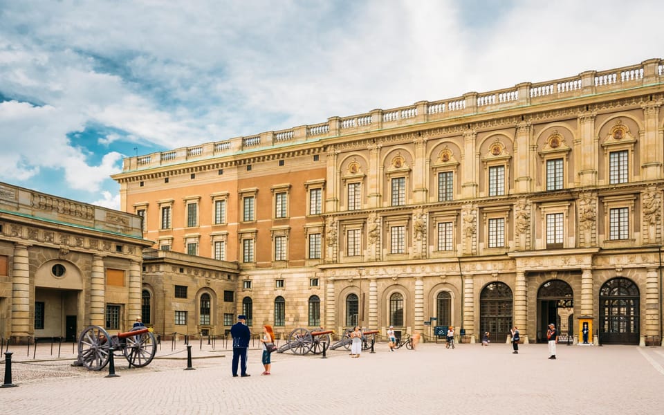 Stockholm: Old Town Highlights Private Walking Tour - Stortorget, Storkyrkan, and Stockholm’s medieval core