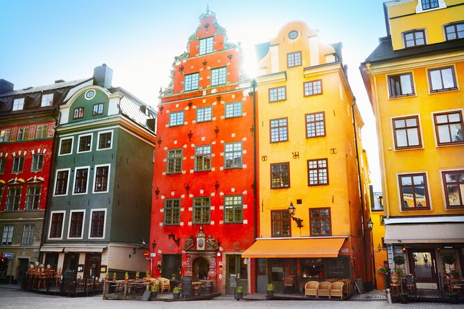 Stockholm Old Town Highlights, Royal Palace, Vasa Museum Tour - What the price gives you