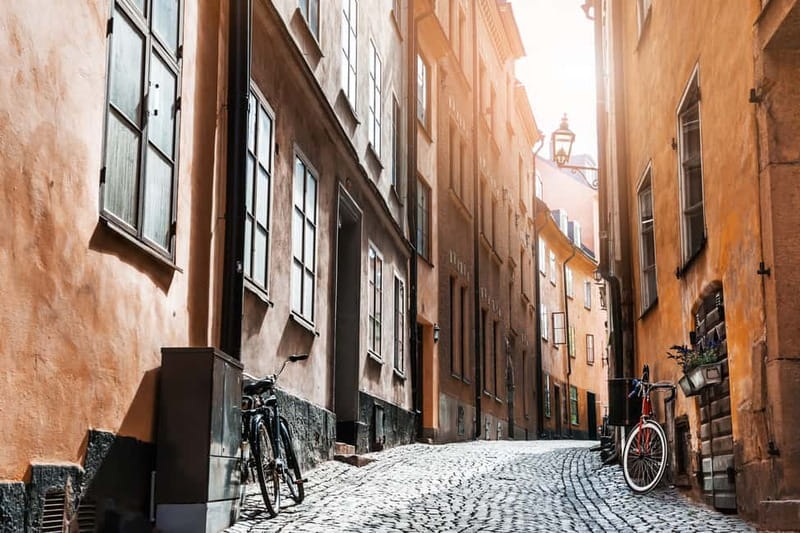 Stockholm: Old Town Historical Walking Tour, small group - Five good reasons to consider this Old Town walk