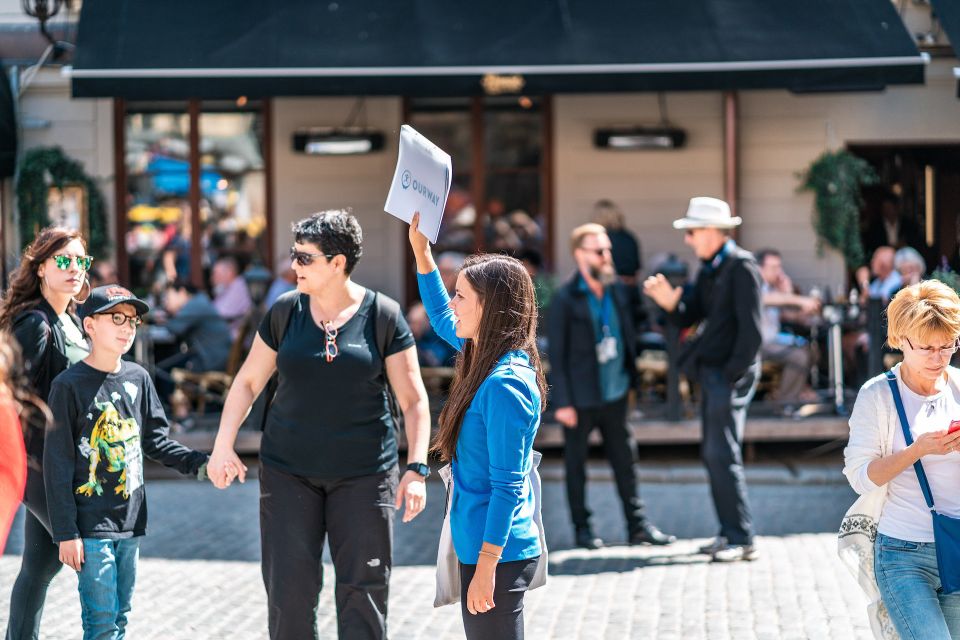 Stockholm: Old Town Private Walking Tour - Who will enjoy this Old Town walk?