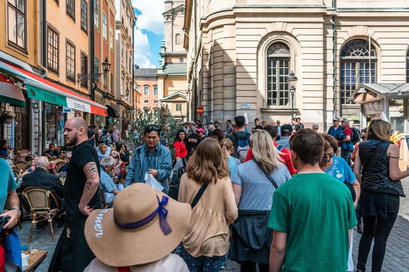 Stockholm: Old Town Private Walking Tour - How the guides shape the experience