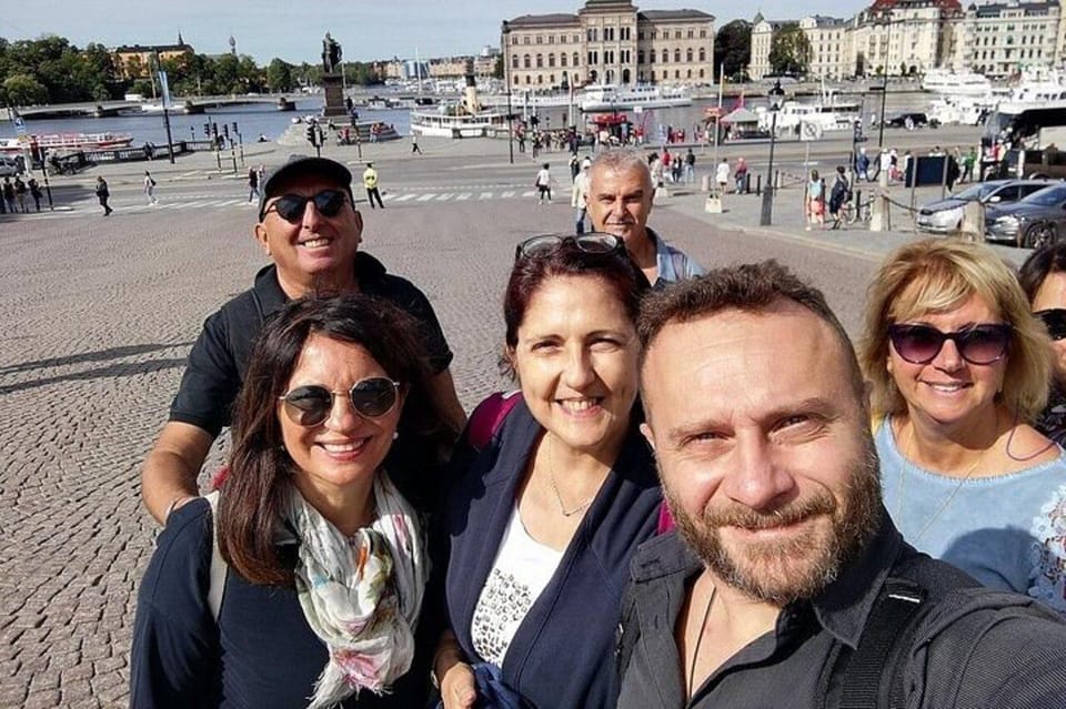 Stockholm : Old Town private Walking Tour with a guide - Is $47 a fair price for two hours?