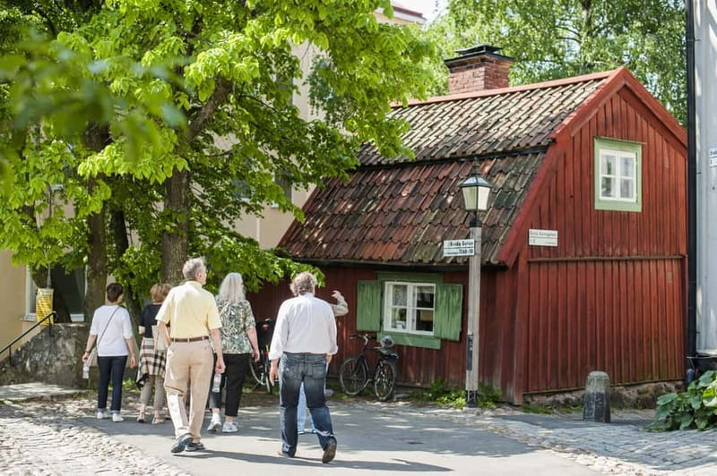 Stockholm: Old Town & Vasa Museum Skip-the-Line Private Tour - Key points to know before booking
