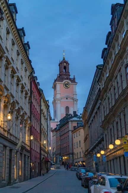 Stockholm: Old Town Walking Tour - Key points to know before you book