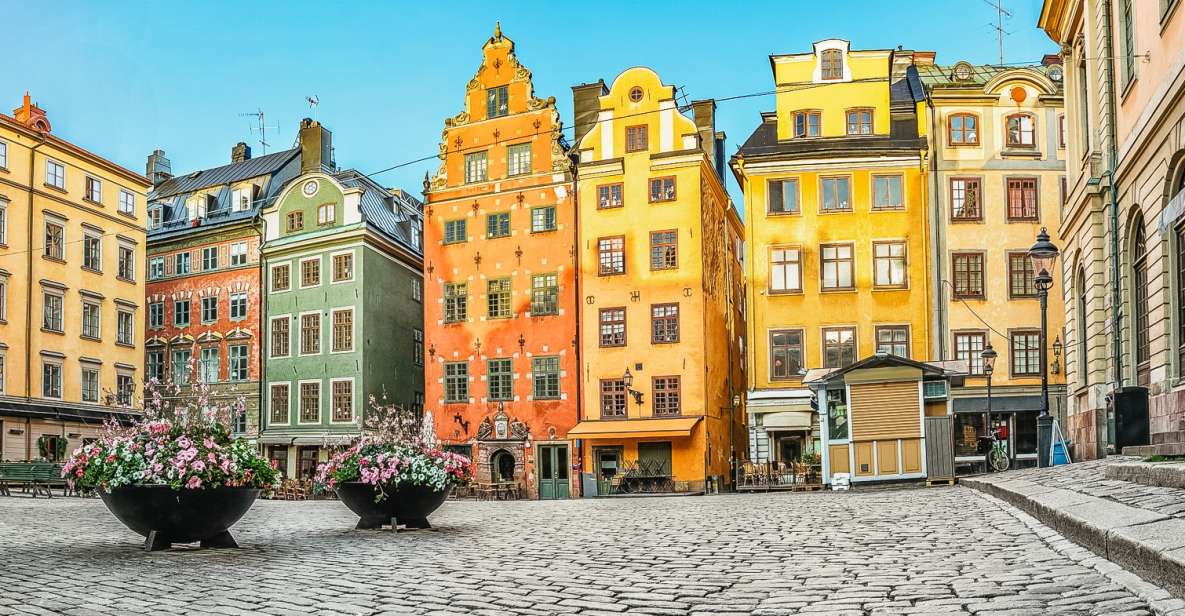 Stockholm: Old Town Walking Tour - What the Guides Do Best