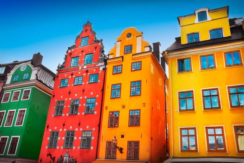 Stockholm: Old Town Walking Tour - Who Will Enjoy This Old Town Walk?