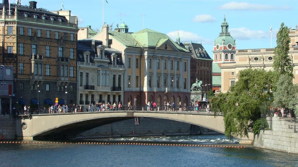 Stockholm: Old Town Walking Tour and the Vasa Museum - Key points to know before booking